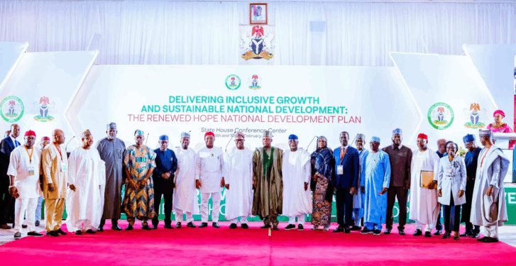 Tinubu Promises Economic Benefits for All Nigerians