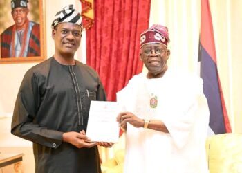 President Tinubu Appoints Taiwo Oyedele as Minister