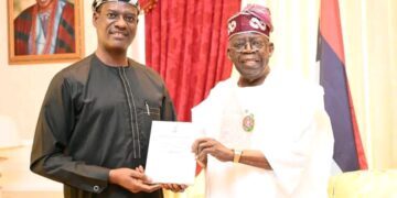 President Tinubu Appoints Taiwo Oyedele as Minister