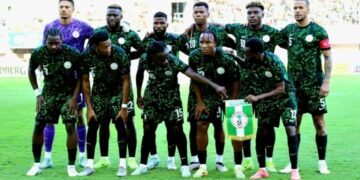 BREAKING: FIFA Dashes Super Eagles’ World Cup Hope, Confirms DR Congo in Play-off Tournament