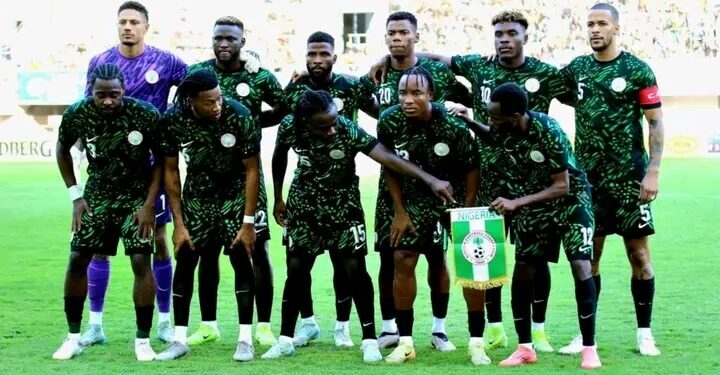 BREAKING: FIFA Dashes Super Eagles’ World Cup Hope, Confirms DR Congo in Play-off Tournament