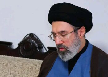 Iran Names Khamenei’s Son New Supreme Leader