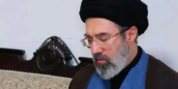 Iran Names Khamenei’s Son New Supreme Leader