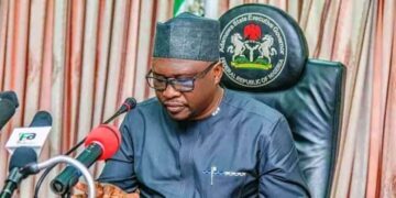 Gov Fintiri Imposes 24-Hour Curfew on Lamurde LGA Amid Renewed Violence