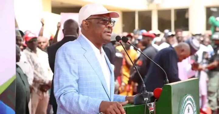 FCT Gets New Varsity as Wike Promises Take-Off Under Tinubu