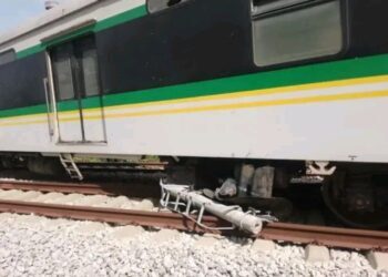 Train Derailment: Passengers Injured on Abuja-Kaduna Route