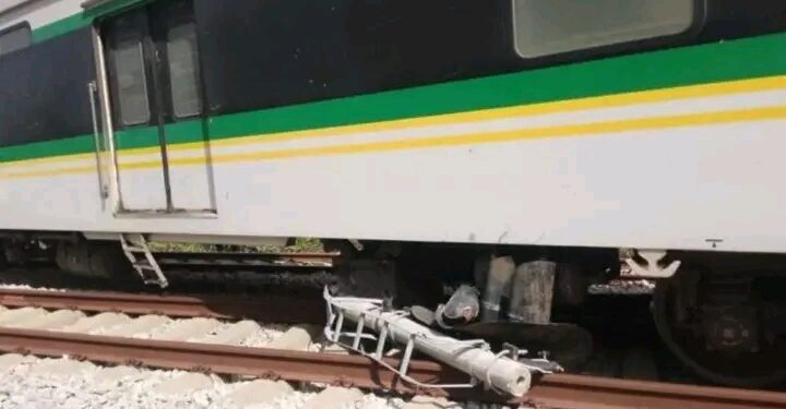 Train Derailment: Passengers Injured on Abuja-Kaduna Route