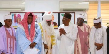 FCT Minister Wike Issues Land Titles, Exempts Traditional Rulers from Statutory Fees