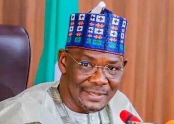 Governor Sule Refutes Allegations of Saudi Meeting with Atiku