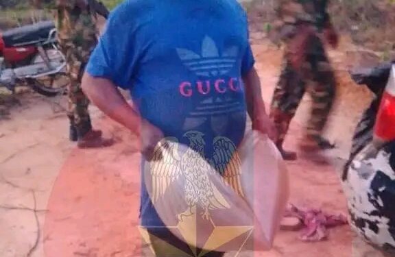 Troops Apprehend Suspect in Akwa Ibom, Face Off with Local Youth Group