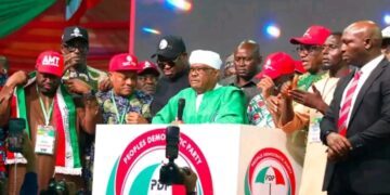 Convention: Wike-backed PDP Reverses Damagum’s position to Deputy National Chairman