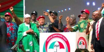 PDP Will Be On The Ballot In 2027 — Wike