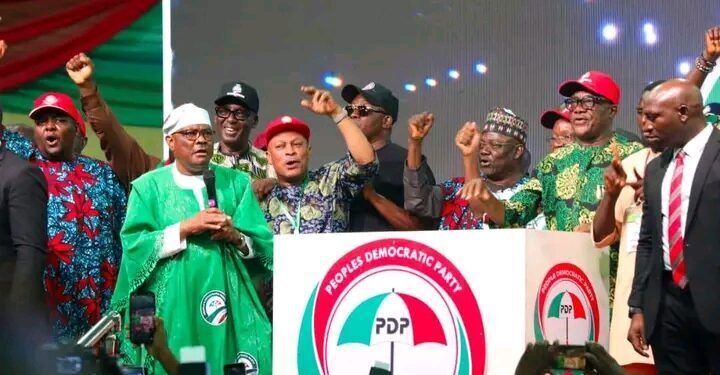 PDP Will Be On The Ballot In 2027 — Wike