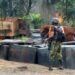 Military Destroys 101 Illegal Refineries, Arrests 219 Suspects — DHQ