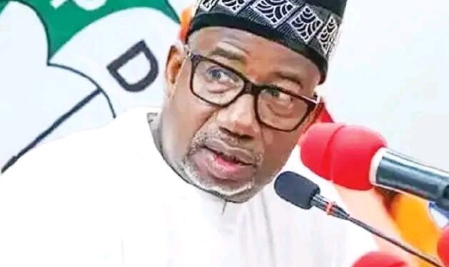 Bauchi Governor Set to Declare for ADC on Thursday
