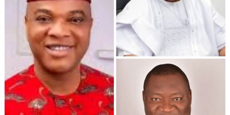 Abia APC Congress: Stakeholders Hail Yilwatda, Kalu For Peace