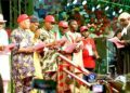 Mohammed, Anyanwu Emerge As Chairman, Secretary As Wike-Backed PDP Elects NWC