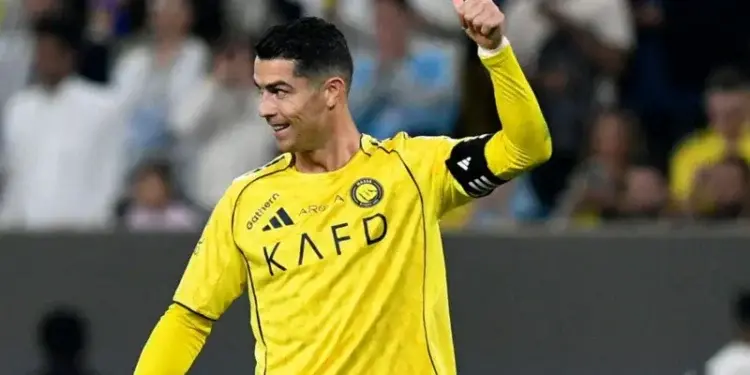 Ronaldo Departs Saudi Arabia for Madrid Amid Regional Tensions