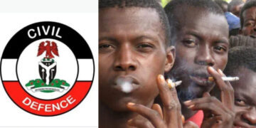 Jigawa NSCDC Links Rising Crime Wave to Widespread Drug Abuse