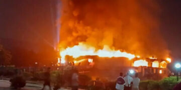 LASEMA Confirms Fatality, Casualties in Lagos Tanker Fire