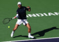 Alcaraz Cruises Into Indian Wells Third Round, Djokovic Fights Through