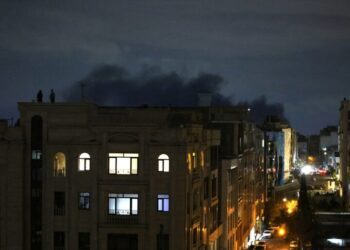 Israel Hits Iran Naval Research Site as Fresh Blasts Rattle Tehran