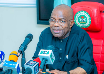 Gov Otti Inaugurates Power Substation, Hostels at ABSU