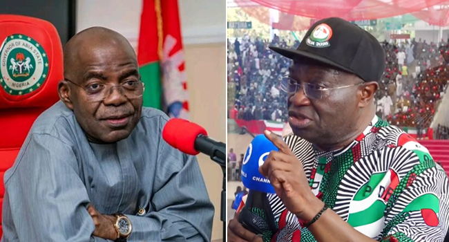 2027: Ikpeazu Says PDP Will Field Candidate Against Otti If Party Stays Strong