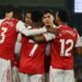 Arsenal Extend Lead In Title Race After Saka Sinks Brighton