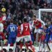 Arsenal Edge 10-Man Chelsea To Reclaim Five-Point Lead
