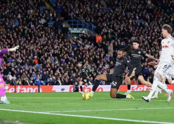 Man City Win To Close On Arsenal