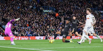 Man City Win To Close On Arsenal