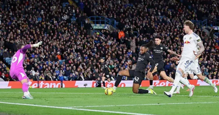 Man City Win To Close On Arsenal