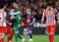 Atletico Reach Copa Del Rey Final Despite Heavy Defeat To Barca
