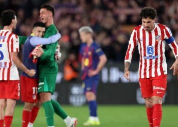Atletico Reach Copa Del Rey Final Despite Heavy Defeat To Barca