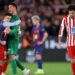 Atletico Reach Copa Del Rey Final Despite Heavy Defeat To Barca