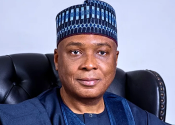 Saraki Rules Out 2027 Presidential Bid, Backs Southern Candidacy
