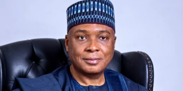 Saraki Rules Out 2027 Presidential Bid, Backs Southern Candidacy