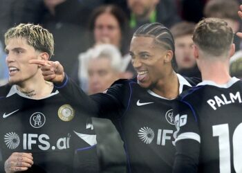 Joao Pedro Hat-Trick Fires Chelsea Past Villa To Boost Top Four Hopes