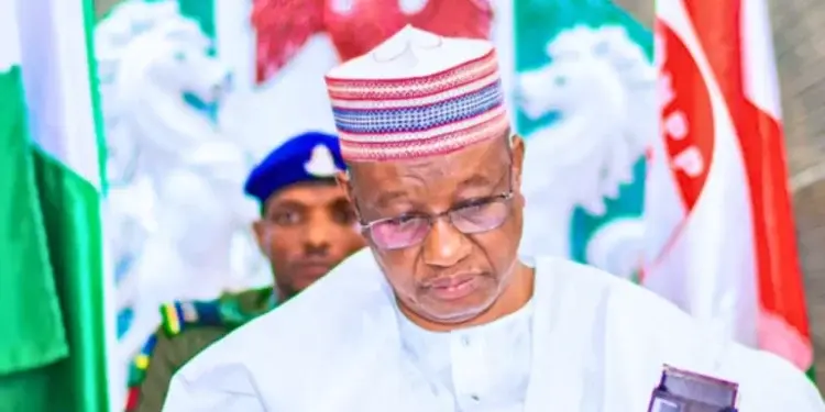 Aminu Gwarzo Resigns as Kano Deputy Governor