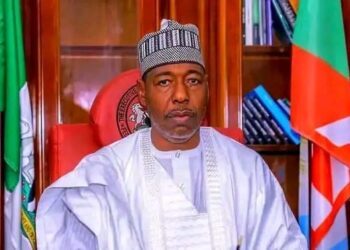 2027: Zulum Dissolves Borno State Executive Council