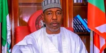2027: Zulum Dissolves  Borno State Executive Council