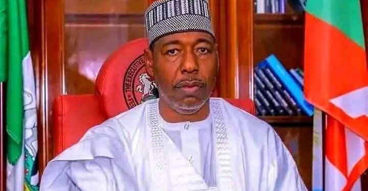 2027: Zulum Dissolves Borno State Executive Council