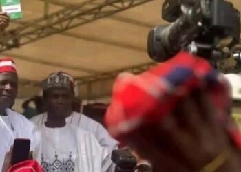 Kwankwaso Officially Joins ADC