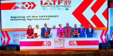 Nigeria Targets $50 Billion Trade Deals as Lagos Hosts 2027 African Trade Fair