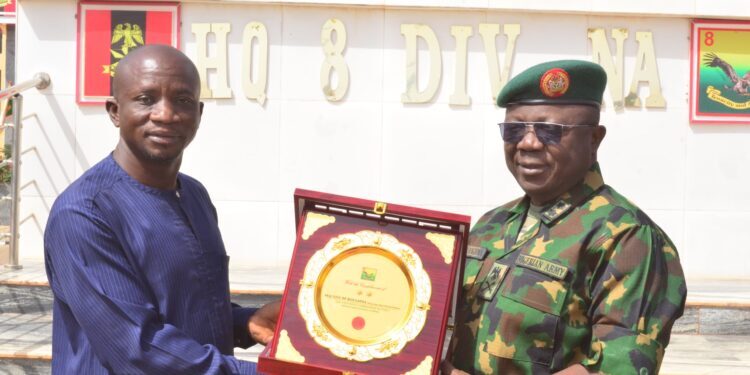 Insecurity: 8 Div. GOC Promises Effective Partnership With Media In Sokoto