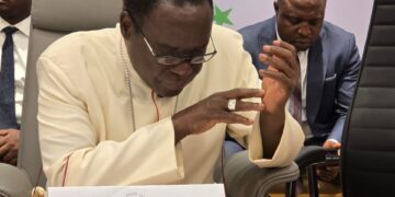 Why We Make Politicians Sign Peace Accords — Kukah