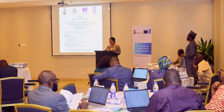 SDGs; The Workings of Integrated National Financing Framework, INFF