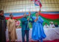 Former PDP Chairman Elected Taraba APC Chairman, as APC Legacy Members Absconded