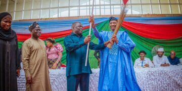 Former PDP Chairman Elected Taraba APC Chairman, as APC Legacy Members Absconded